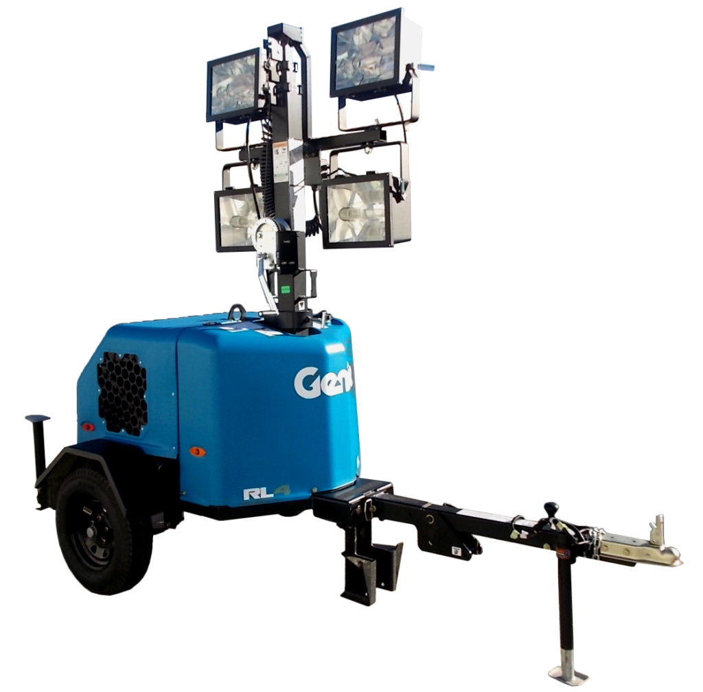 Genie RL4V2 - Occimaq